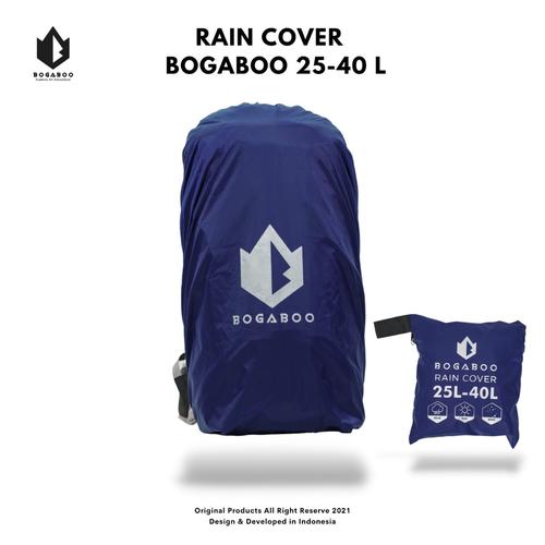 Jual rain cover bag 2540 liter Waterproof cover pack backpack