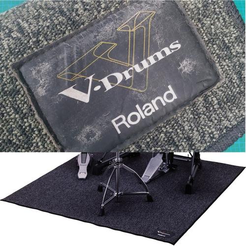 Jual Roland VDrums Soundproofing/Vibration isolation Mat 120 x 130cm