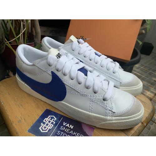 nike jumbo blazer blue