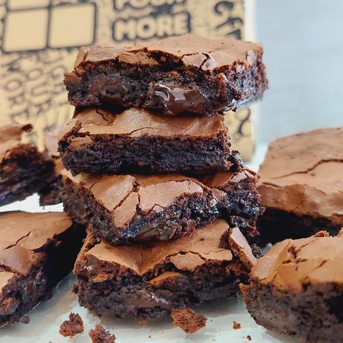 Jual Krek! Fudgy Brownies Eight Four More Surabaya Kota