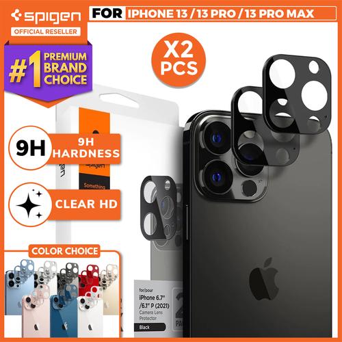 Jual Camera Lens Protector iPhone 13 Pro Max 13 Mini Spigen Tempered