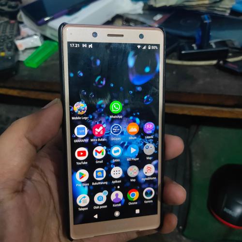 Jual SONY XZ2 COMPACT ram 4/64gb (hp 