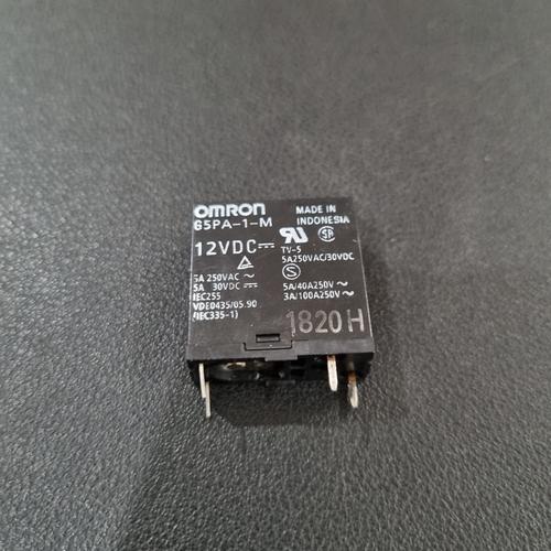Jual Relay Omron G5PA-1-M (4P) 12VDC - Jakarta Barat - Unique ...