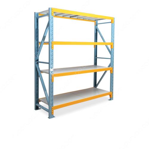 Jual Rak Gudang Besi Heavy Duty 4 Tingkat - Warehouse / Pallet Rack ...