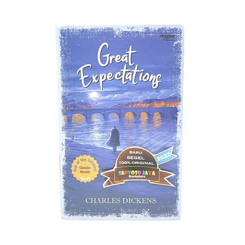 Jual Buku Novel Great Expectations by Charles Dickens - Kab. Kudus ...