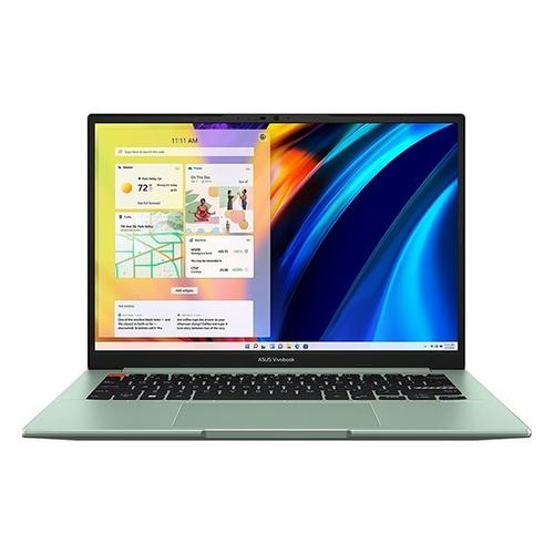 Promo ASUS LAPTOP VIVOBOOK K3402ZA i512500H 12GB 512GB W11+OHS OLED Mint Green Cicil 0 3x