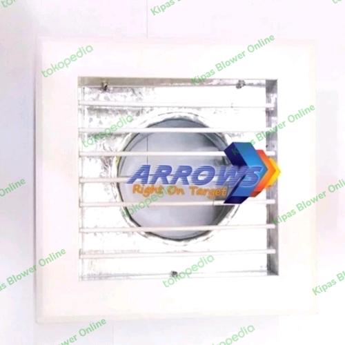 Jual Grill ducting 4 inchi diffuser plafon kotak 4 inchi supply air ...