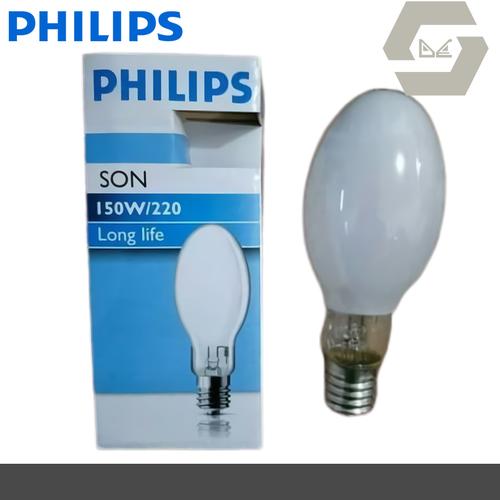 Lampada Al Sodio Philips SON-T 150W - Vapori Alta Pressione, 2150K, Attacco E40 - Foto 3