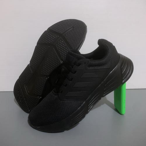 Jual Sepatul ADIDAS GALAXY BLACK TERBARU Original Made in Indonesia