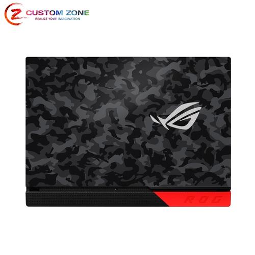 Jual Customzone Skin Protector for ROG Strix G15 G513 - 3MSpesial ...