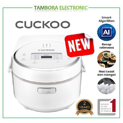 Jual CUCKOO Digital Rice Cooker 1.44 L CR0810F Jakarta Barat