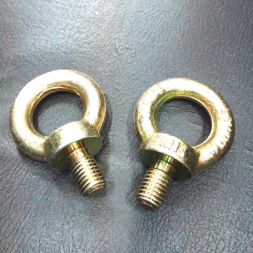 Jual Eyebolt m14 Eye Bolt besi m14 Baut Hook Bulat Jakarta Barat