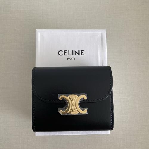 celine wallet