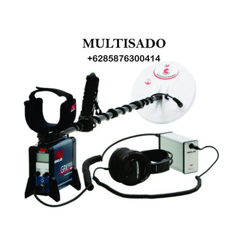 Jual GPX5000 Underground Gold Metal Detector Kota Semarang