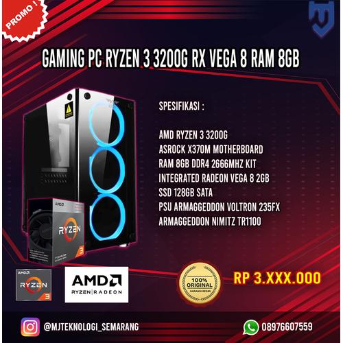 Amd Ryzen 3200g Radeon Vega Drivers 3200g Processor Drivers De
