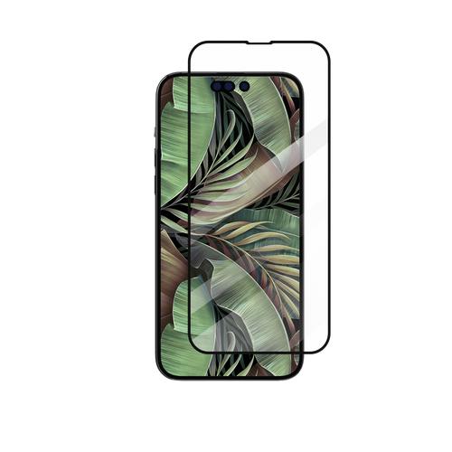 MoEx Pellicola in Vetro temperato Compatibile con iPhone 6s / iPhone 6