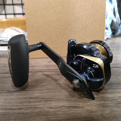 Daiwa Saltiga Model 15sj Daiwa 22 SALTIGA 15HL-SJ Baitcasting Reel