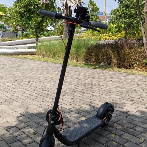 Jual Skuter Listrik Segway Ninebot F30 Electric Scooter Kota