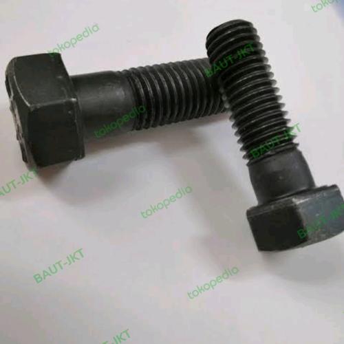 Jual Baut mur baja 8.8 3/4 x 5 inchi - Jakarta Barat - Baut Jakarta ...