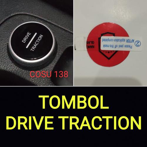 Jual Anti Gores Tombol Drive Track Original 9H Hyundai Creta