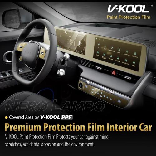 Pre Cut Ppf Hyundai Ioniq 5 Us 2021 main image 1