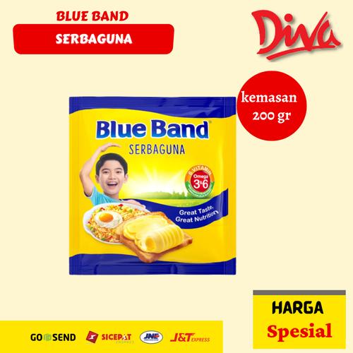Promo [ 100 gr ] Blue Band Sachet / blue band serbaguna Kota Malang