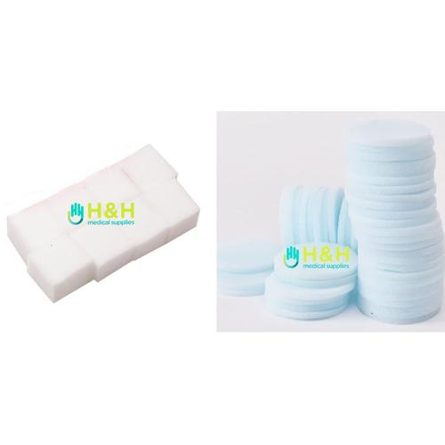 Jual Endo Sponge / Spons Endo / Tempat Jarum Endo KOTAK PUTIH, PER PCS Jakarta Barat H&H