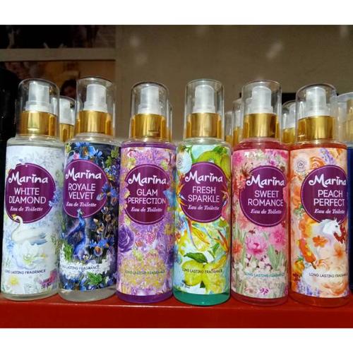Jual Marina Marina Edt Sweet Romance Marina Eau De Toilette
