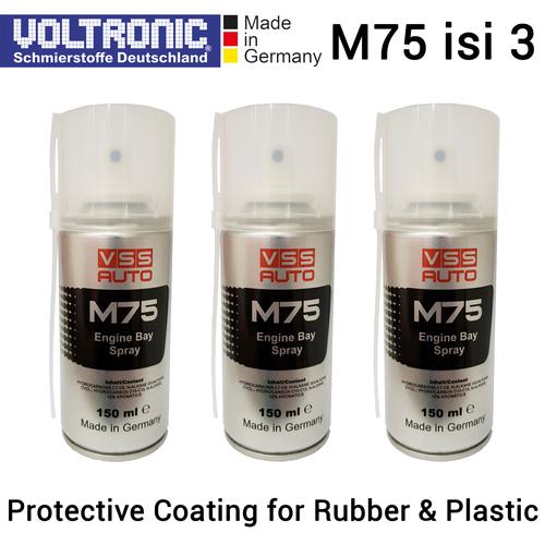 Promo VOLTRONIC M75 Engine Bay Spray; Detailing Mesin Bundling isi