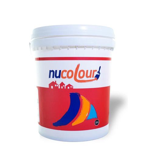 Jual Puffin Paint Cat tembok Nucolour 5kg dan 25 kg no ngapur 5 Jakarta Selatan ElvanoAg