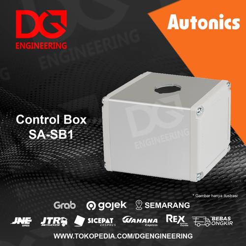 Jual Autonics Control Box 1 Lubang SA-SB1 - Kota Semarang - DG ...