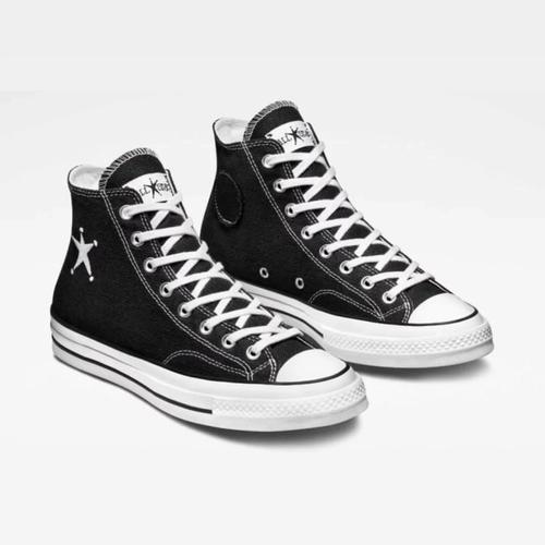 Monochrome Converse Off White Release Jual Converse Chuck 70s High