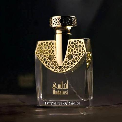 Jual Parfum Original Arabian Oud Andalusi EDP 100 Ml Jakarta Selatan Fragrance Of Choice