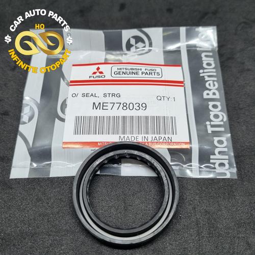 Jual SEAL GEAR BOX POWER STEERING WORM STIR MITSUBISHI PS CANTER ME778039 Jakarta Pusat