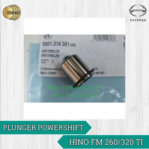 Jual PELOR PLUNGER POWERSHIFT TRANSMISI ZF HINO 500 LOHAN FM 320 260 ...