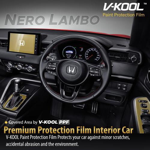 Jual Vkool PPF Interior Honda HRV ( Head Unit Only ) Jakarta Barat