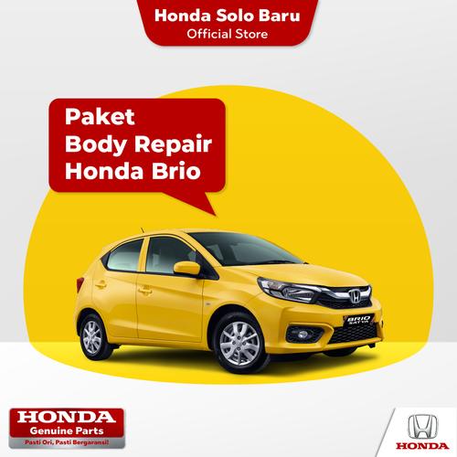 Promo Paket Body Repair Honda Brio BUMPER DEPAN Cicil 0 3x Kab
