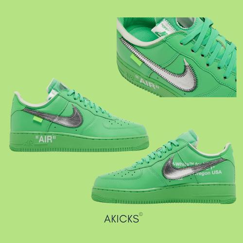 harga nike air force 1 off white