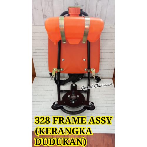 Shoulder Frame Jual Shoulder Frame Assy Rangka Kerangka Dudukan Mesin Potong Rumput ...