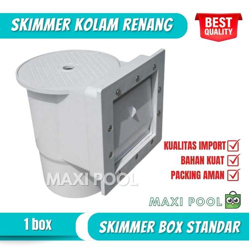 Jual Skimmer Box Kolam Renang / Box skimmer kolam Kab. Bogor Maxi