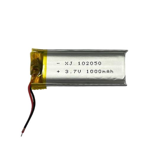 Jual 102050 Li Ion 3 7v 1000mah Protection Baterai Mp3 Mp4 Gps Hp