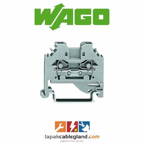Jual Terminal Block Spring WAGO 281-101 original kabel 4mm - Kota Depok ...