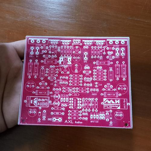 Jual PCB driver AXL Audio - Kab. Boyolali - Ragil Jaya Audio | Tokopedia