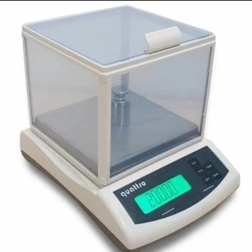 Jual Timbangan Digital Analytical Quattro FH 3000 gr x 0.05 gr