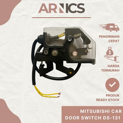 Jual Mitsubishi Car Door Switch DS131 / Elevator Car Door Switch