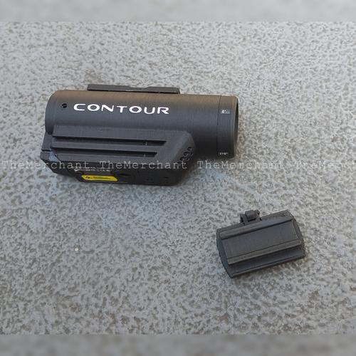 Jual Dummy Contour cam with Helm Mount Jakarta Utara TheMerchant