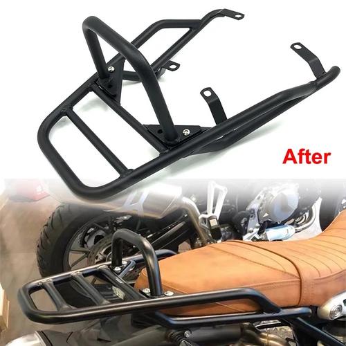 Jual WOOLDEN Rear Rack Rak Belakang BMW R9T R Nine T Pure, Scrambler ...