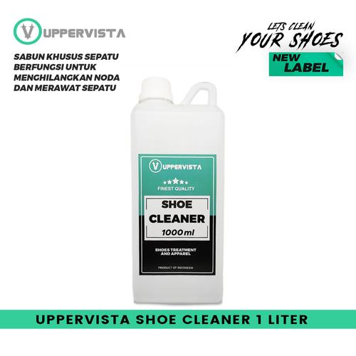Jual CLEANER SEPATU/PEMBERSIH SEPATU PUTIH 1 liter - Kota Salatiga ...