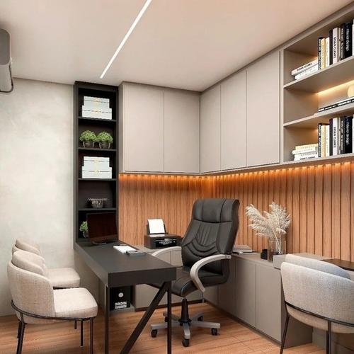 Jual meja kantor minimalis modern per meter Kota Bekasi fortunate