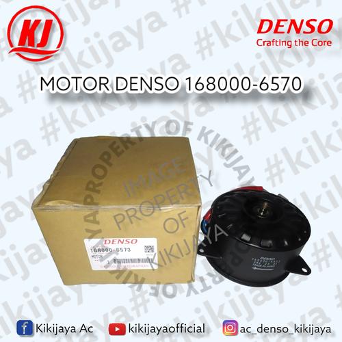 Jual DENSO MOTOR LD8i 168000-657 SPAREPART AC/SPAREPART BUS - Kota